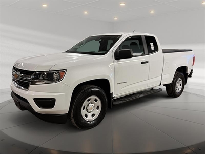 Used Chevrolet Colorado 2016 for sale in Mascouche, Quebec