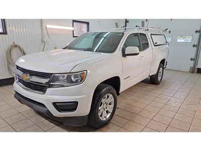 Used Chevrolet Colorado 2019 for sale in Trois-Rivieres, Quebec