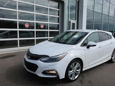 Used Chevrolet Cruze 2018 for sale in Levis, Quebec