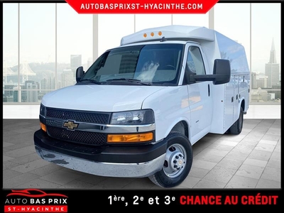 Used Chevrolet Express 2022 for sale in Saint-Hyacinthe, Quebec