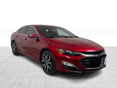 Used Chevrolet Malibu 2021 for sale in Saint-Constant, Quebec