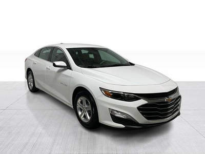 Used Chevrolet Malibu 2024 for sale in Saint-Constant, Quebec