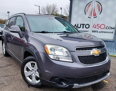 Used Chevrolet Orlando 2014 for sale in Longueuil, Quebec