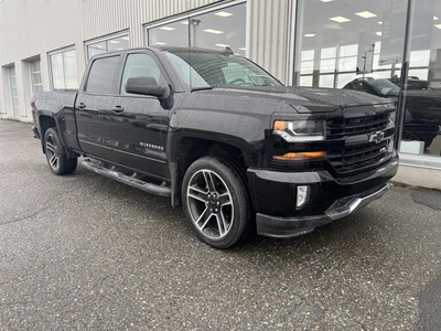 Used Chevrolet Silverado 1500 2018 for sale in St. Georges, Quebec