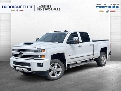 Used Chevrolet Silverado 2500 2017 for sale in Plessisville, Quebec