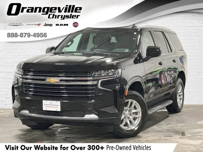 Used Chevrolet Tahoe 2021 for sale in Orangeville, Ontario