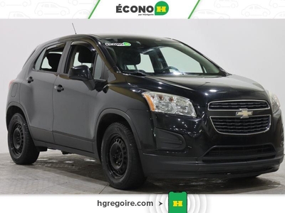 Used Chevrolet Trax 2014 for sale in Saint-Leonard, Quebec