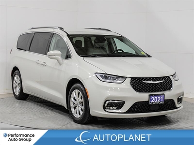 Used Chrysler Pacifica 2021 for sale in clarington, Ontario
