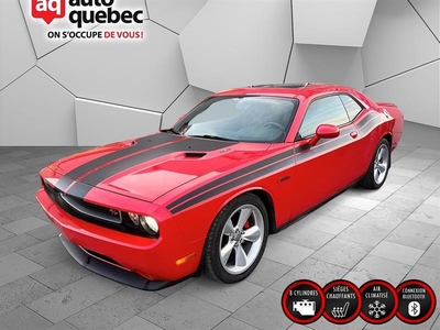 Used Dodge Challenger 2014 for sale in Thetford Mines, Quebec