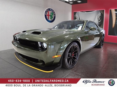 Used Dodge Challenger 2023 for sale in Boisbriand, Quebec
