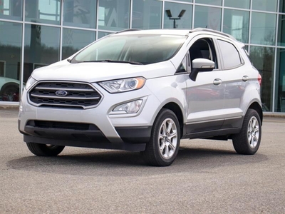 Used Ford EcoSport 2020 for sale in Val-d'Or, Quebec
