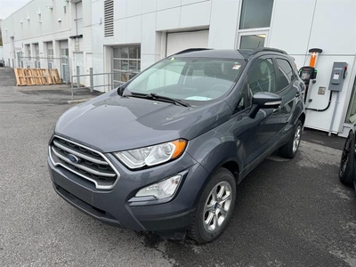 Used Ford EcoSport 2021 for sale in Brossard, Quebec