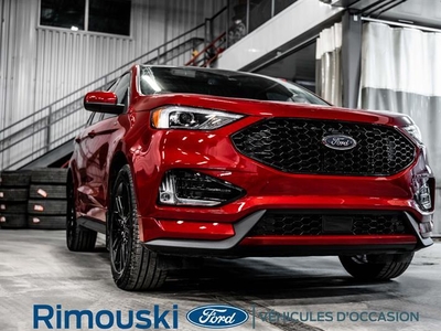 Used Ford Edge 2022 for sale in Rimouski, Quebec