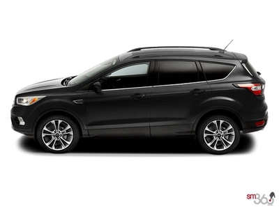 Used Ford Escape 2017 for sale in Mississauga, Ontario
