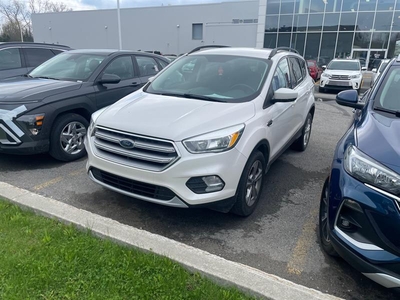 Used Ford Escape 2017 for sale in Pincourt, Quebec