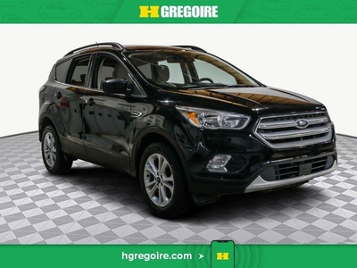 Used Ford Escape 2018 for sale in Saint-Leonard, Quebec