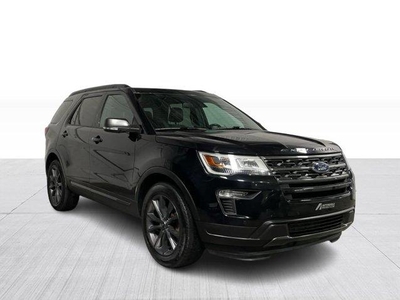 Used Ford Explorer 2019 for sale in Laval, Quebec