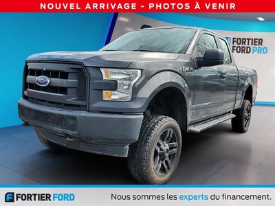 Used Ford F-150 2017 for sale in Anjou, Quebec