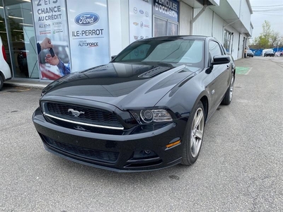 Used Ford Mustang 2013 for sale in Pincourt, Quebec