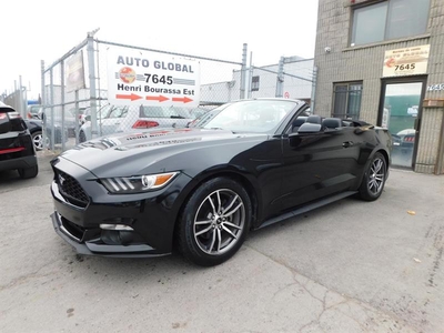 Used Ford Mustang 2017 for sale in Montreal, Quebec