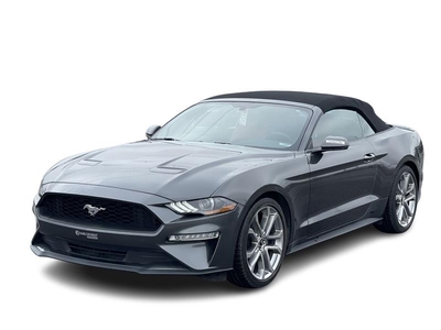 Used Ford Mustang 2019 for sale in Saint-Leonard, Quebec