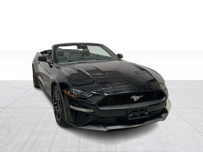 Used Ford Mustang 2023 for sale in Saint-Constant, Quebec