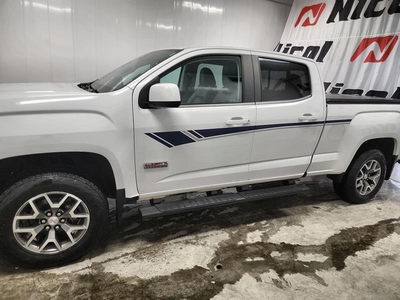 Used GMC Canyon 2018 for sale in lasarre, Quebec