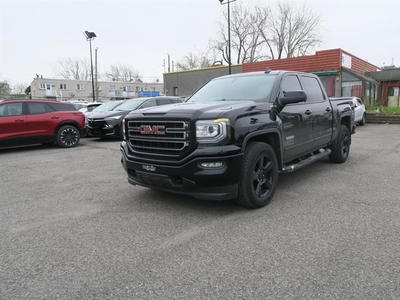 Used GMC Sierra 2017 for sale in Lasalle, Quebec