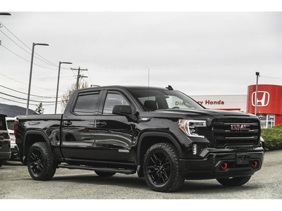 Used GMC Sierra 2021 for sale in Duncan, British-Columbia