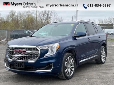 Used GMC Terrain 2022 for sale in orleans-ottawa, Ontario