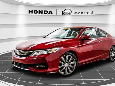 Used Honda Accord 2016 for sale in Laval, Quebec