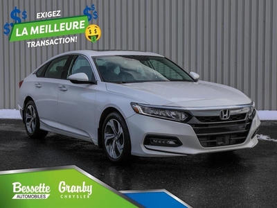 Used Honda Accord 2018 for sale in Cowansville, Quebec