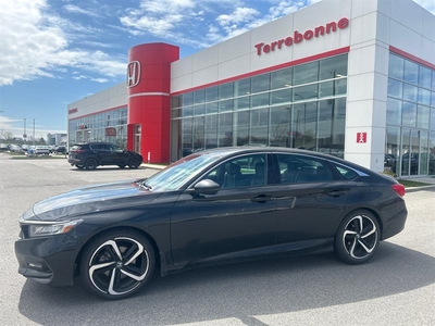 Used Honda Accord 2019 for sale in Terrebonne, Quebec