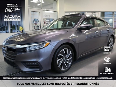 Used Honda Insight 2020 for sale in Alma, Quebec