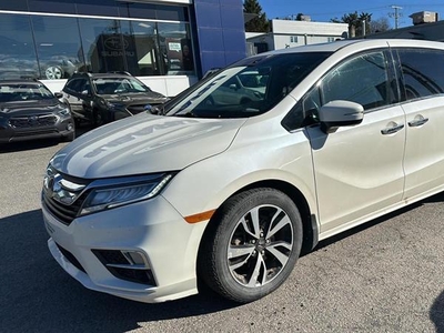 Used Honda Odyssey 2018 for sale in Riviere-du-Loup, Quebec