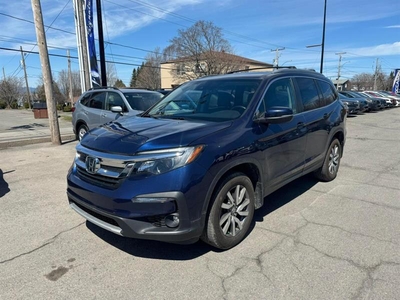 Used Honda Pilot 2019 for sale in Riviere-du-Loup, Quebec