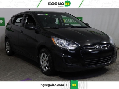 Used Hyundai Accent 2014 for sale in St Eustache, Quebec