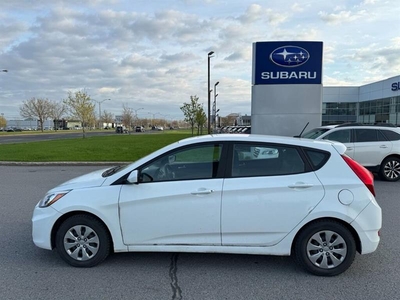 Used Hyundai Accent 2016 for sale in Brossard, Quebec