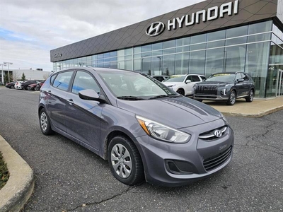 Used Hyundai Accent 2016 for sale in Sainte-Julie, Quebec