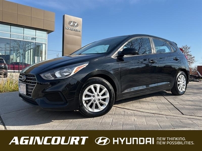 Used Hyundai Accent 2019 for sale in Scarborough, Ontario