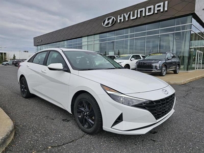 Used Hyundai Elantra 2022 for sale in Sainte-Julie, Quebec
