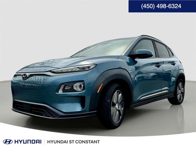 Used Hyundai Kona 2019 for sale in Sainte-Catherine, Quebec