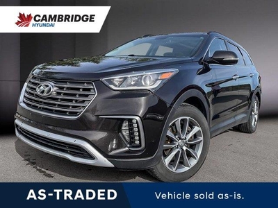 Used Hyundai Santa Fe XL 2017 for sale in Cambridge, Ontario