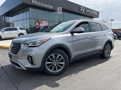 Used Hyundai Santa Fe XL 2018 for sale in Mississauga, Ontario