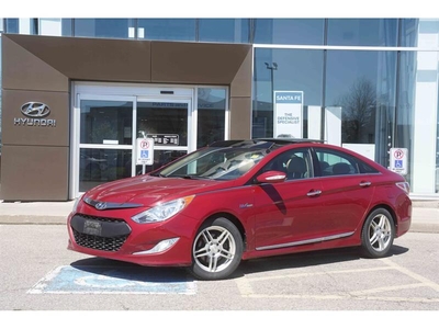 Used Hyundai Sonata 2012 for sale in Brampton, Ontario
