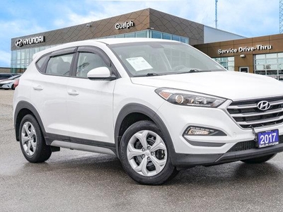 Used Hyundai Tucson 2017 for sale in Guelph, Ontario