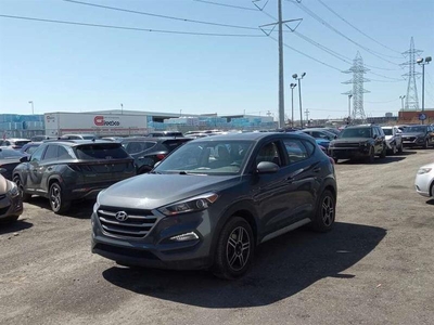 Used Hyundai Tucson 2017 for sale in Montreal, Quebec