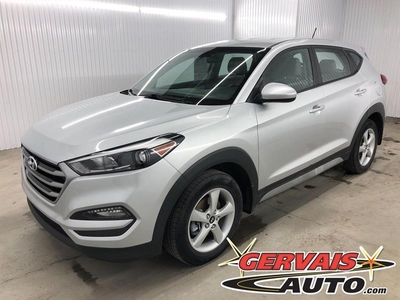 Used Hyundai Tucson 2017 for sale in Trois-Rivieres, Quebec