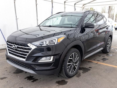 Used Hyundai Tucson 2020 for sale in Mirabel, Quebec