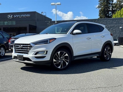 Used Hyundai Tucson 2020 for sale in Surrey, British-Columbia